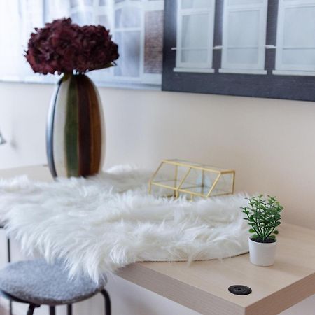 Quiet Rooms In The Bustling City Center Budapest Luaran gambar