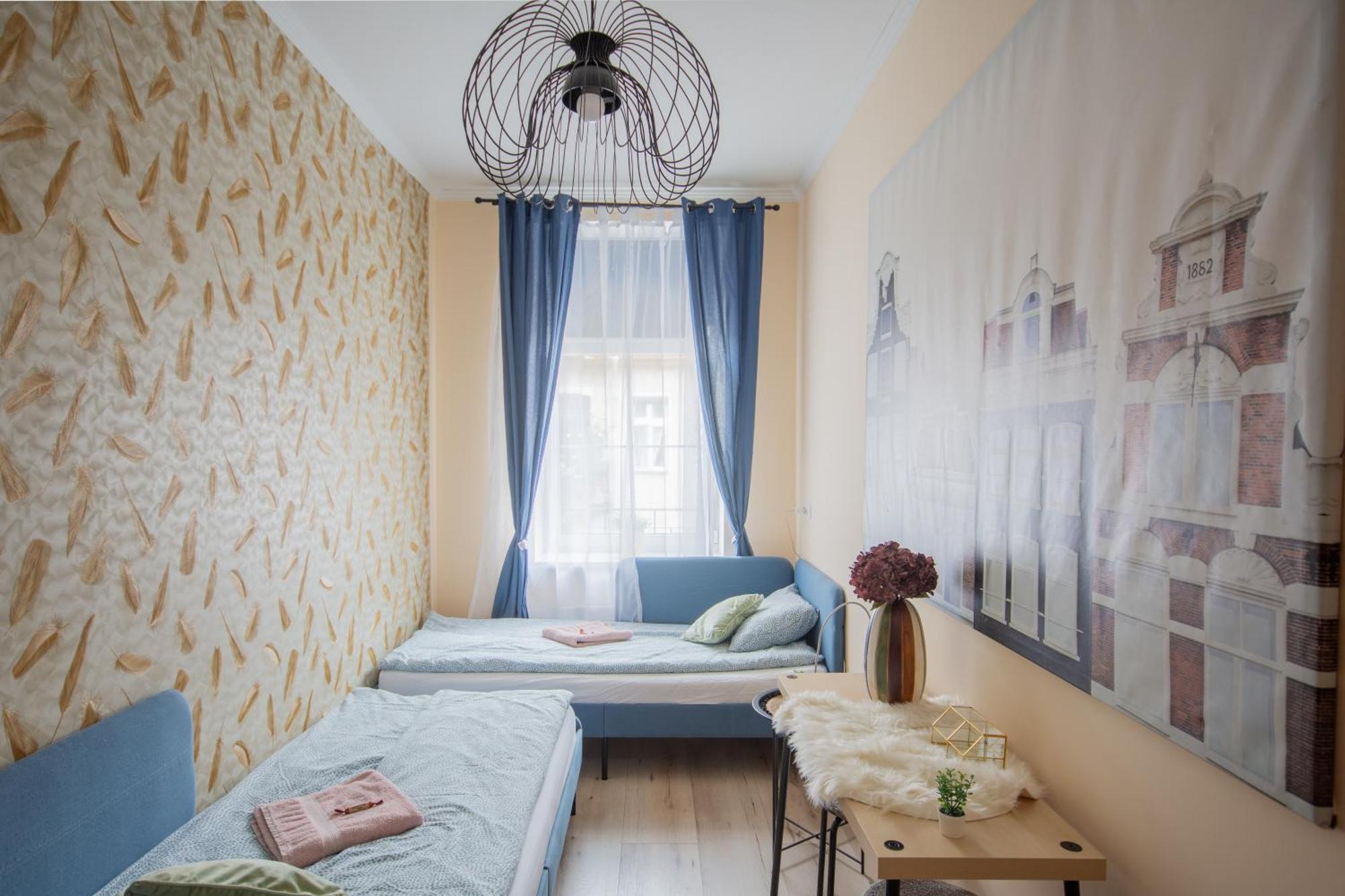 Quiet Rooms In The Bustling City Center Budapest Luaran gambar