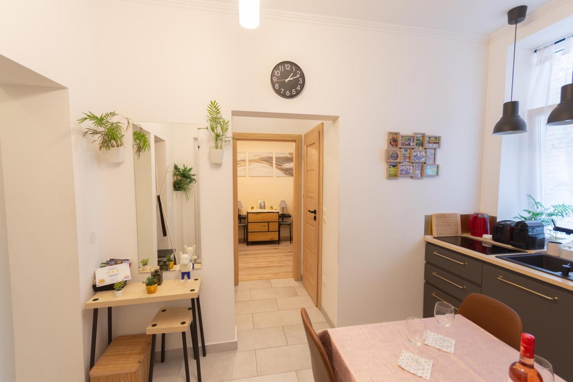 Quiet Rooms In The Bustling City Center Budapest Luaran gambar