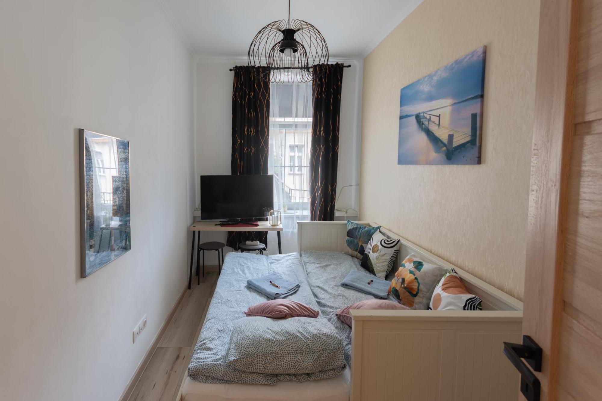 Quiet Rooms In The Bustling City Center Budapest Luaran gambar