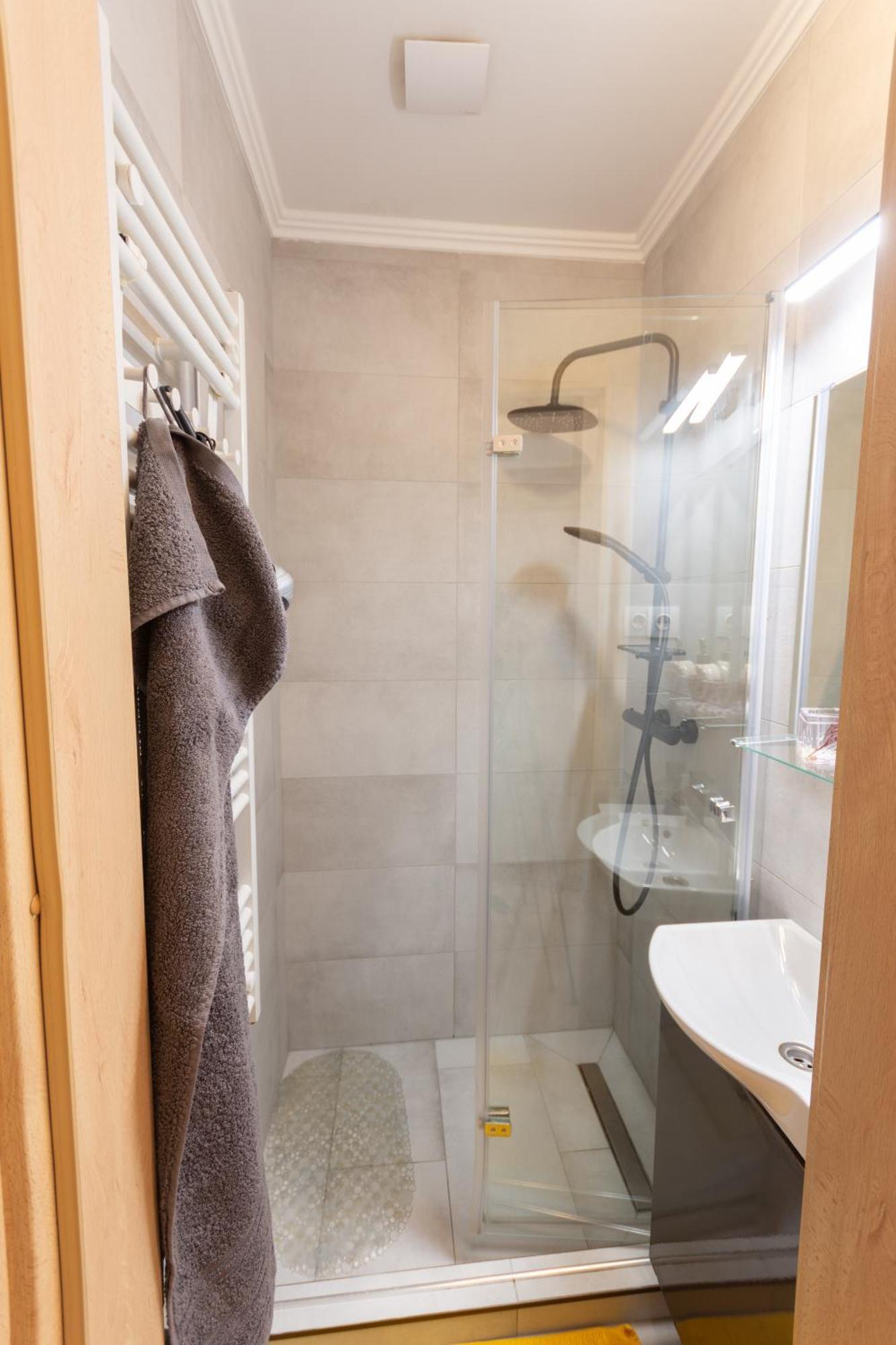 Quiet Rooms In The Bustling City Center Budapest Luaran gambar