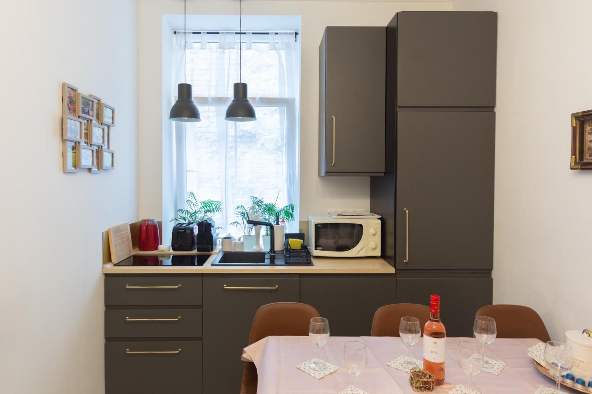 Quiet Rooms In The Bustling City Center Budapest Luaran gambar